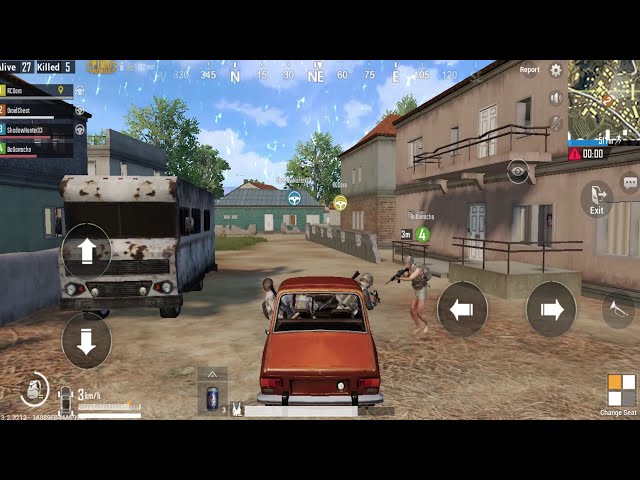 PUBG Mobile: Walkthrough Gameplay Part 1