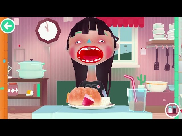 Toca Kitchen 2 iPhone Gameplay #6