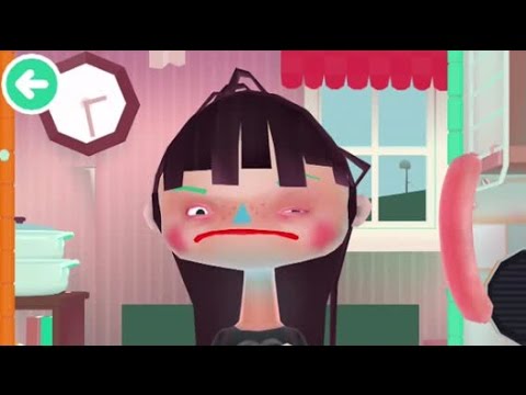 Toca Kitchen 2 iPad Gameplay