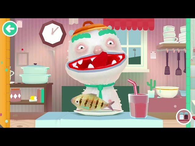 Toca Kitchen 2 Android Gameplay #2