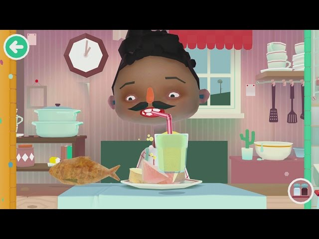Toca Kitchen 2 Android Gameplay #16