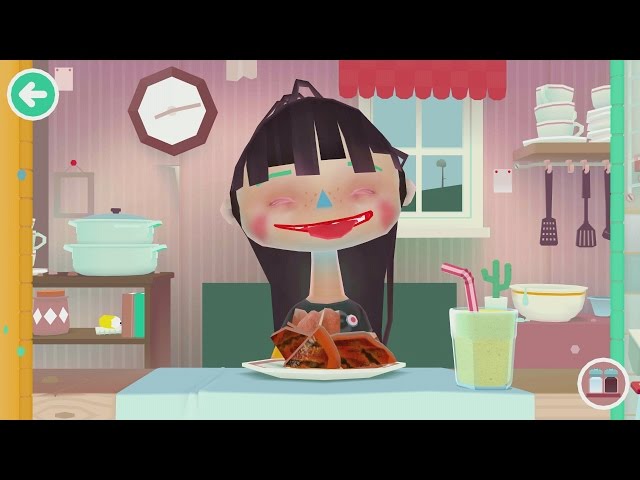 Toca Kitchen 2 Android Gameplay #18