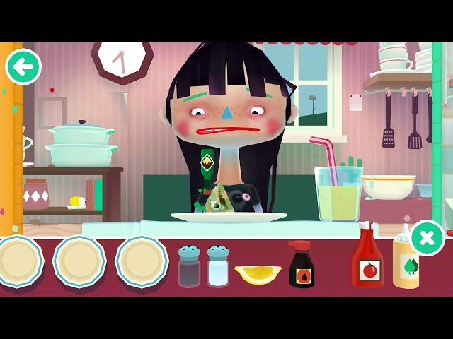Toca Kitchen 2 Android Gameplay #22