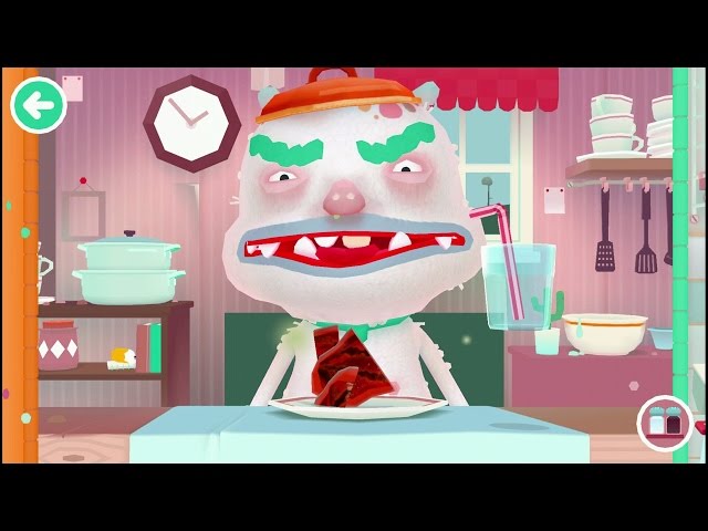 Toca Kitchen 2 iPhone Gameplay #4