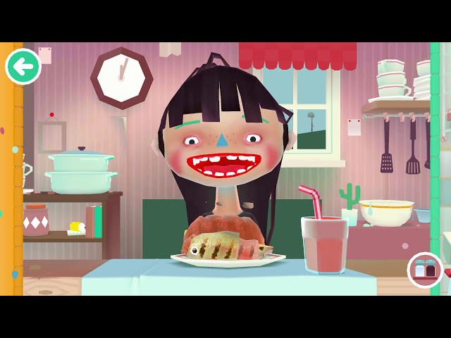 Toca Kitchen 2 Android Gameplay #4