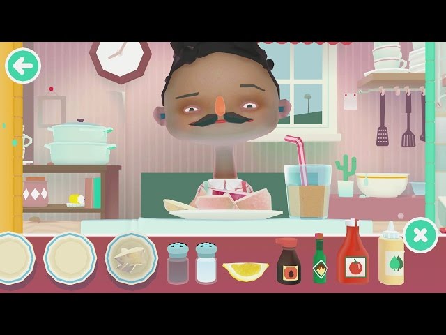 Toca Kitchen 2 Android Gameplay #17