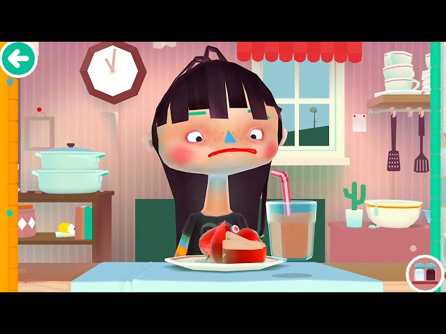 Toca Kitchen 2 iPad Gameplay #4