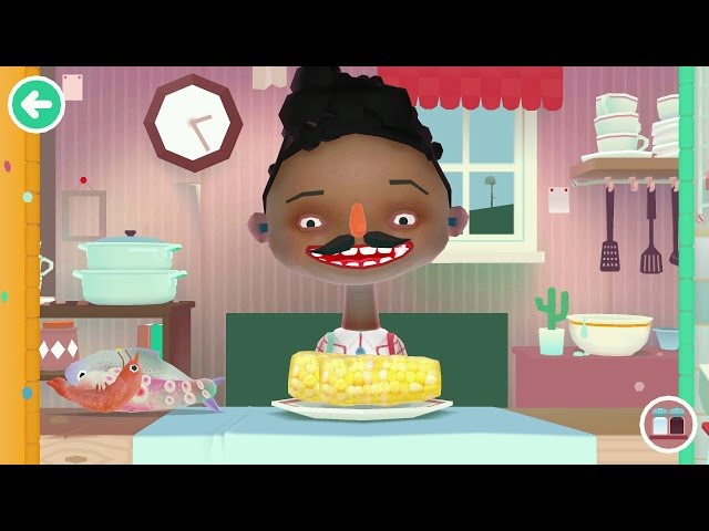 Toca Kitchen 2 Android Gameplay #6