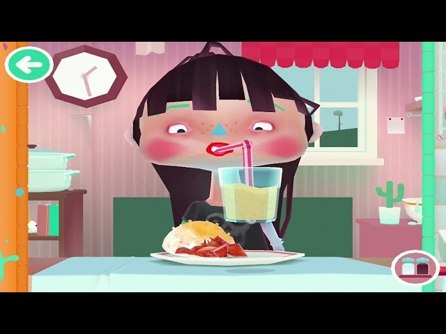 Toca Kitchen 2 iPad Gameplay #7