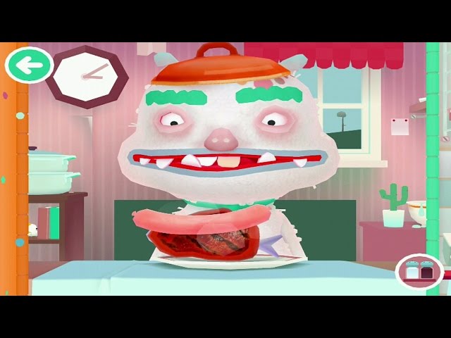 Toca Kitchen 2 iPad Gameplay #5