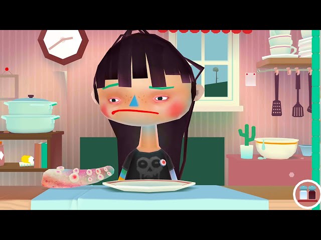 Toca Kitchen 2 iPad Gameplay #2