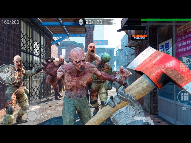 Zombeast: FPS Zombie Shooter Android Gameplay