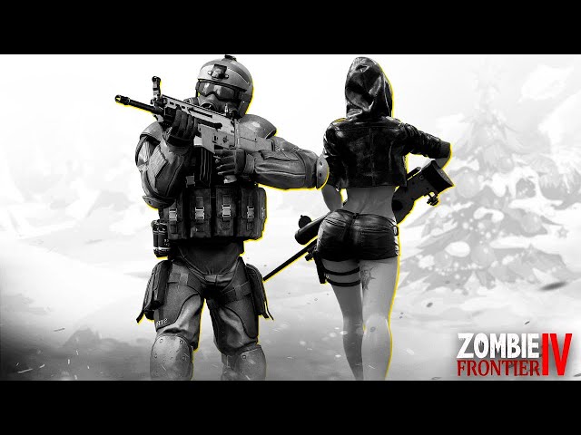 Zombie Frontier 4: Shooting 3D Android Gameplay
