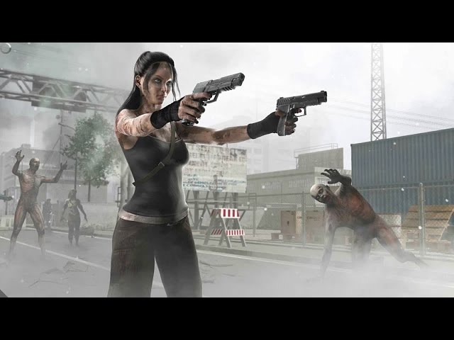 Zombie Defense: Adrenaline Android Gameplay