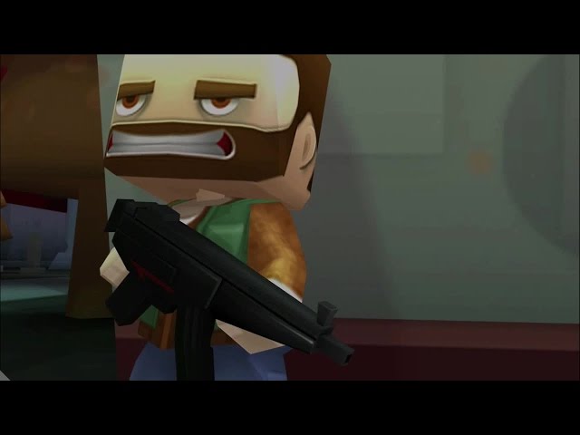 Call of Mini™ Zombies 2 Android Gameplay