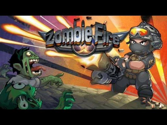 Zombie Fire Android Gameplay