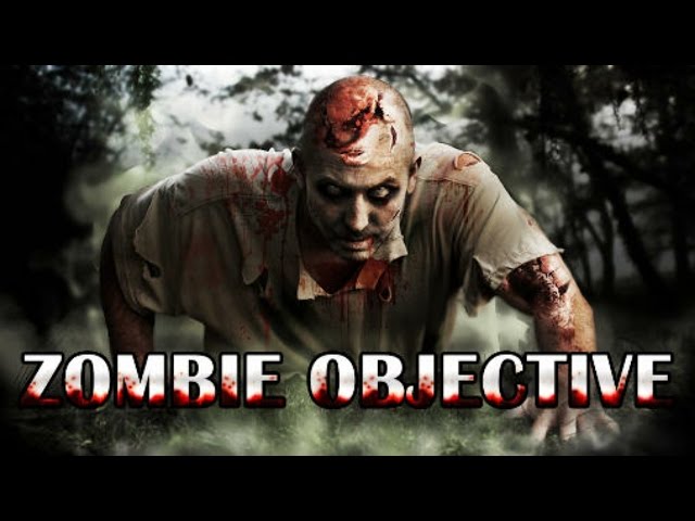Zombie objective Android Gameplay