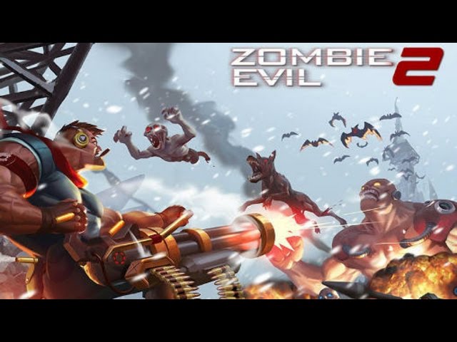 Zombie evil 2 Android Gameplay