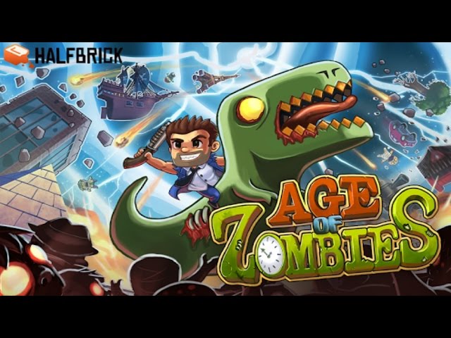 Age of Zombies Android Gameplay