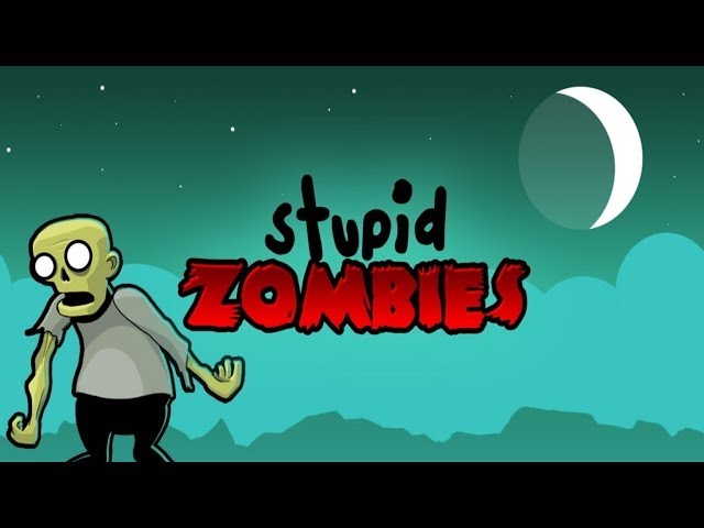 Stupid Zombies Android Gameplay