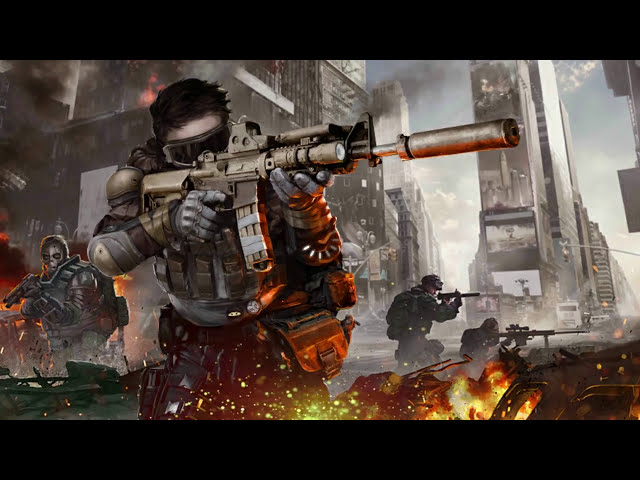 Dead Warfare: Zombie Android Gameplay