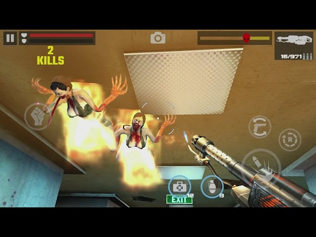 DEAD TARGET: Zombie Android Gameplay #13