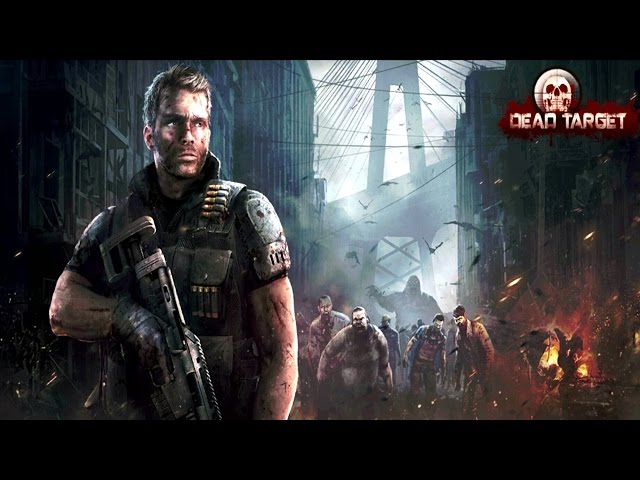 DEAD TARGET: Zombie Android Gameplay #9