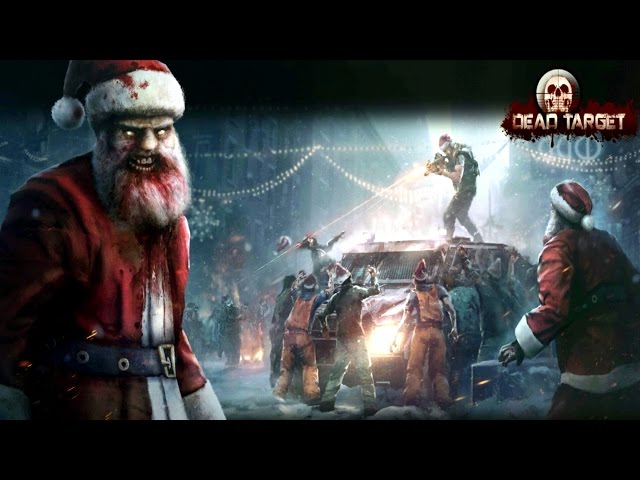 DEAD TARGET: Zombie Android Gameplay #4