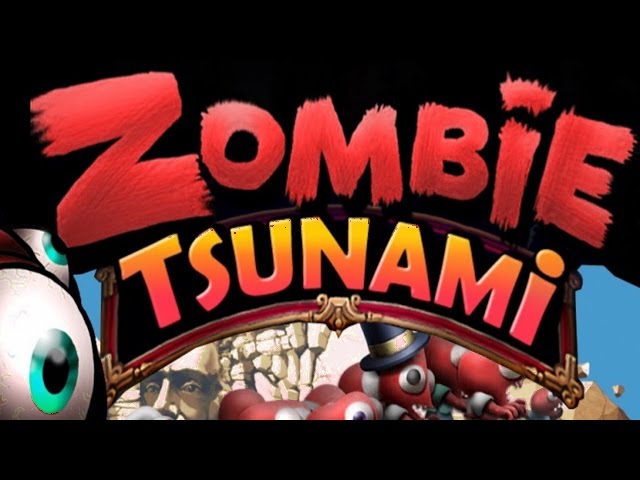 Zombie Tsunami iPad Gameplay #4