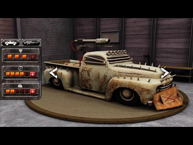 Zombie Squad Android Gameplay