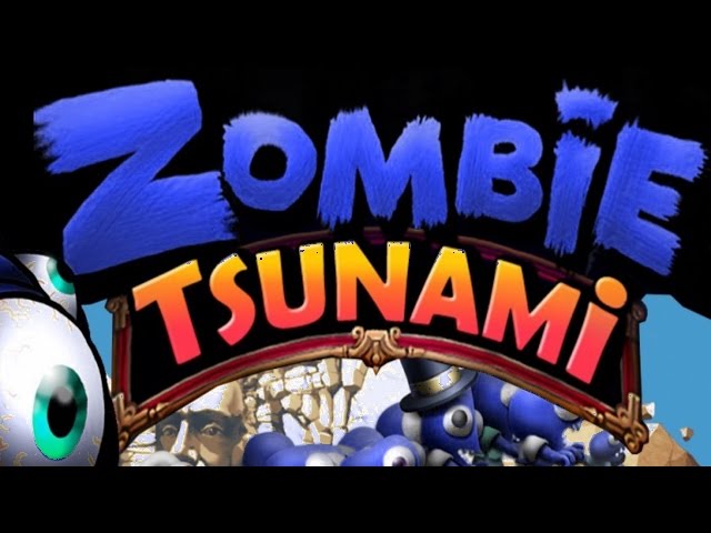 Zombie Tsunami iPad Gameplay #2