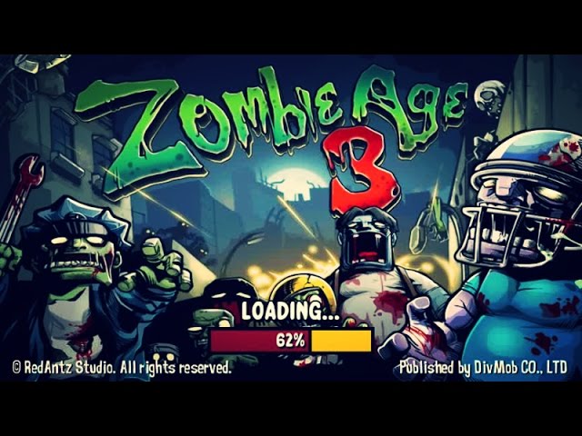 Zombie Age 3 Android Gameplay