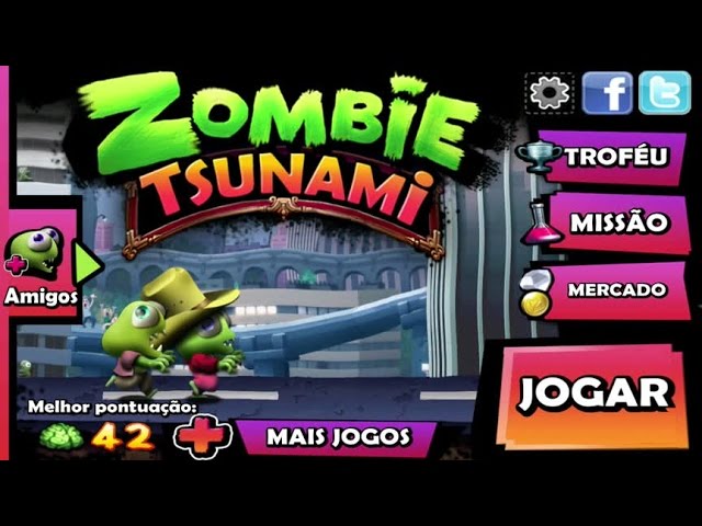 Zombie Tsunami Android Gameplay #5