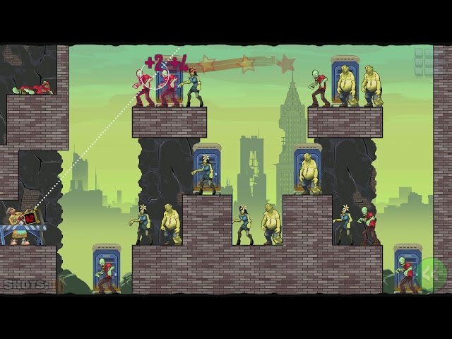 Stupid Zombies 3 Android Gameplay