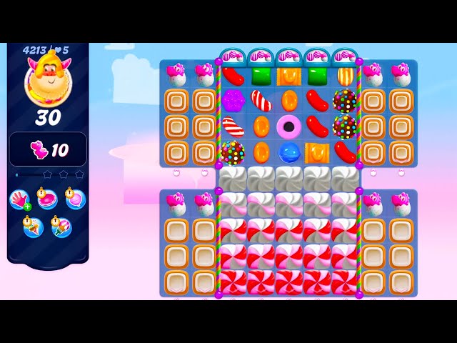Candy Crush Saga Android Gameplay #101