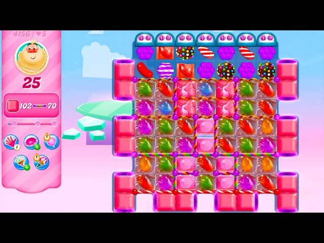 Candy Crush Saga Android Gameplay #99