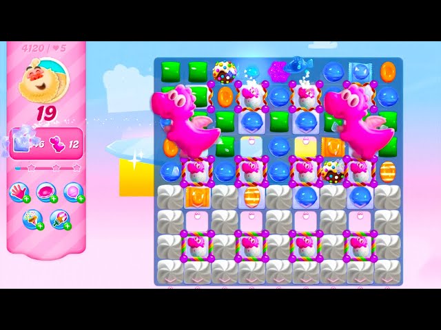 Candy Crush Saga Android Gameplay #98