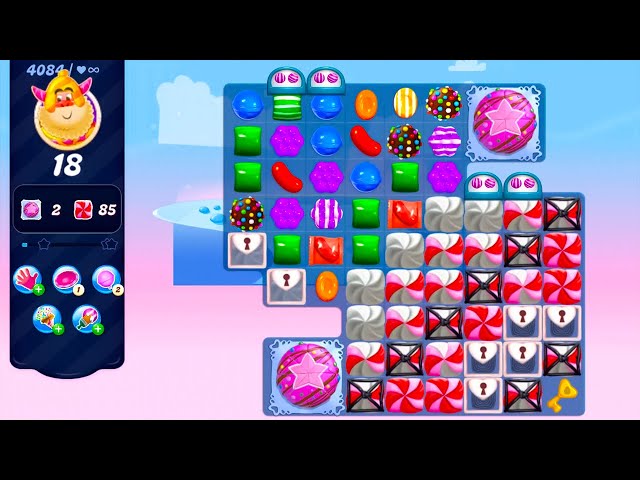 Candy Crush Saga Android Gameplay #96