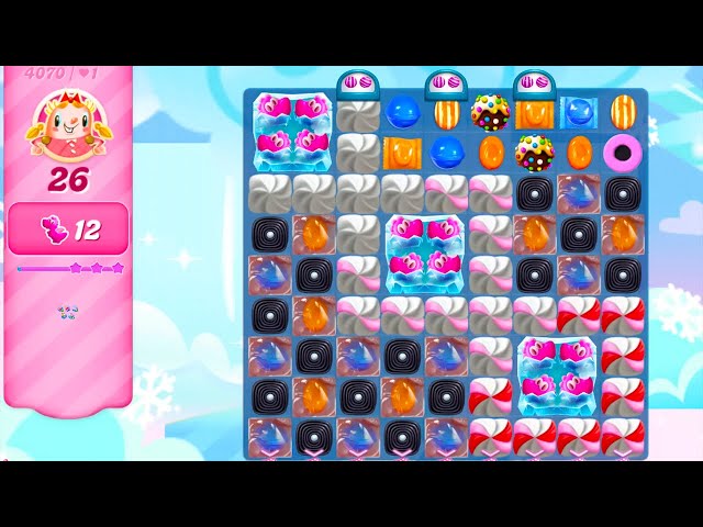 Candy Crush Saga Android Gameplay #95