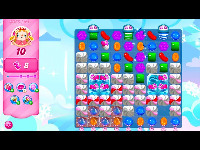 Candy Crush Saga Android Gameplay #94