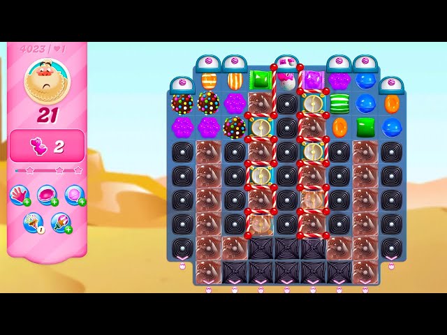 Candy Crush Saga Android Gameplay #92