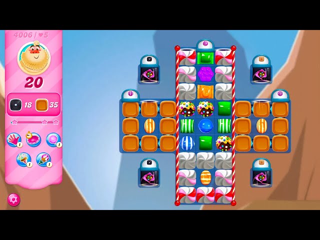 Candy Crush Saga Android Gameplay #91