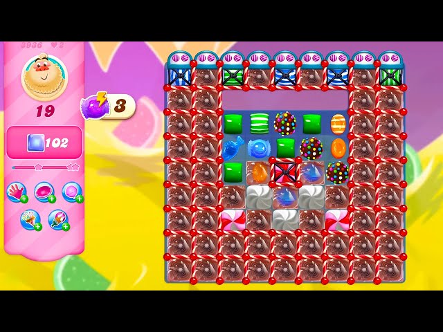 Candy Crush Saga Android Gameplay #89