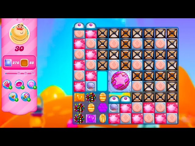 Candy Crush Saga Android Gameplay #87