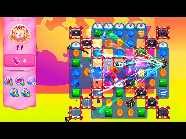 Candy Crush Saga Android Gameplay #85