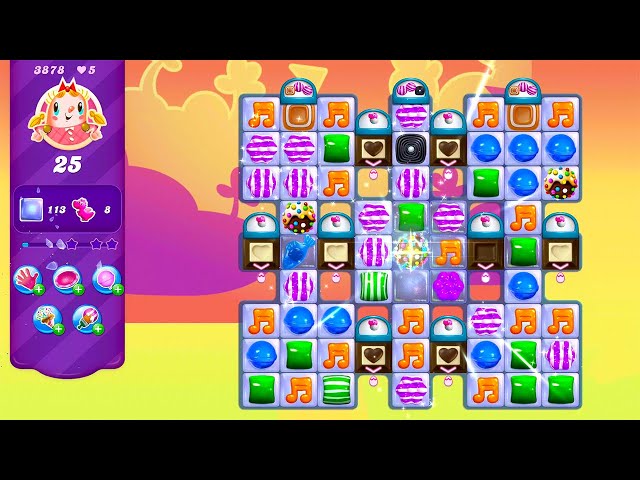 Candy Crush Saga Android Gameplay #84