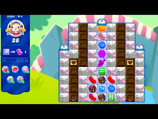 Candy Crush Saga Android Gameplay #78