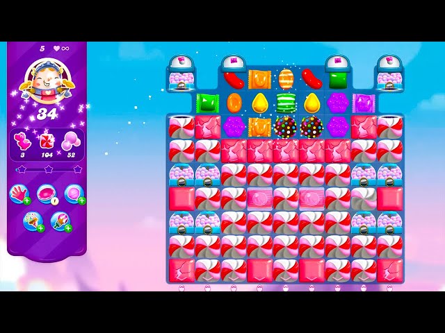 Candy Crush Saga Android Gameplay #76