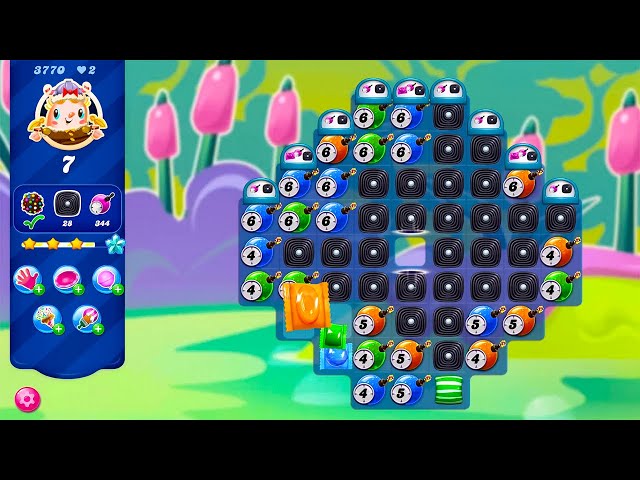Candy Crush Saga Android Gameplay #75