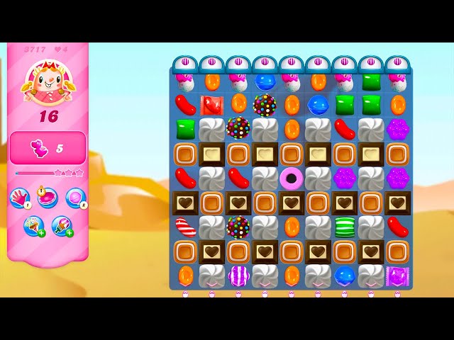 Candy Crush Saga Android Gameplay #73